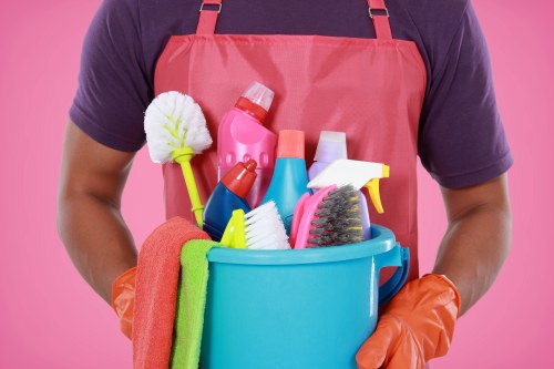 Commercial floor care for customer-facing premises in Catford