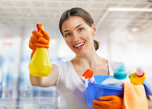 Professional sofa cleaning service for a fabric sofa in Catford