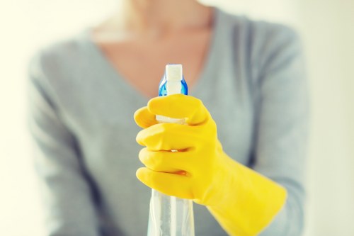 Load-based carpet cleaning rates for a Catford property