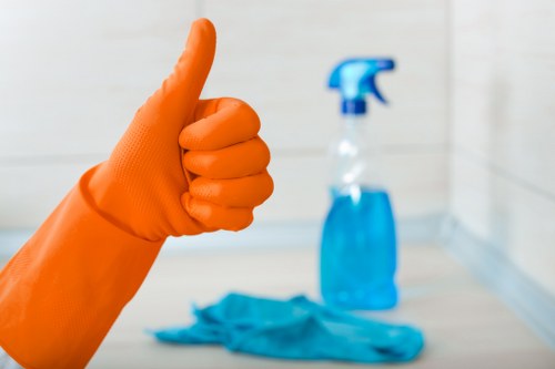 Local domestic cleaning support for flats and houses in Catford