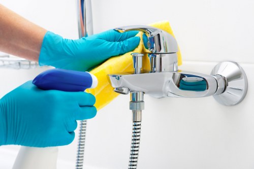 Preparation checklist for booking regular cleaning in Catford