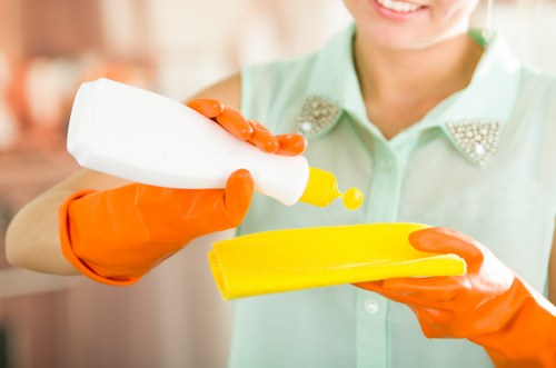 Local short-let cleaning service in Catford for hosts and landlords