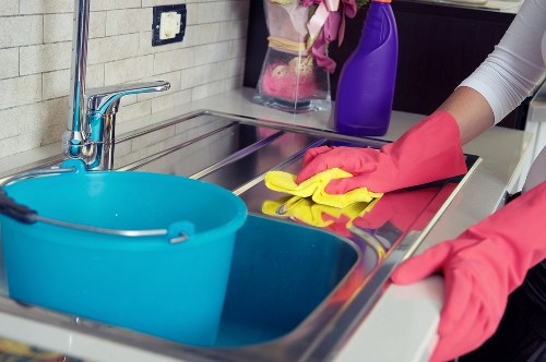 User managing cookie preferences for the Carpetcleaning Catford website