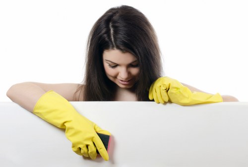 Local window cleaning for Catford shopfronts and businesses