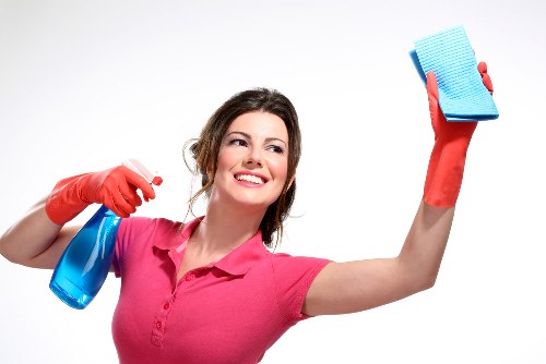 Local move in cleaning for a family house in Catford