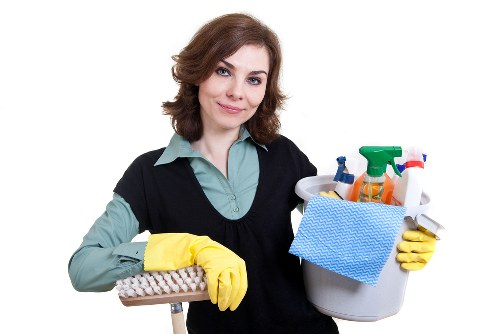 Catford workplace cleaning schedule focused on floors, touchpoints, and washrooms