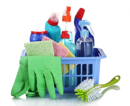 Move-out cleaning checklist for tenants and landlords in Catford