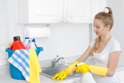 Governing law and contract provisions for carpet cleaning services