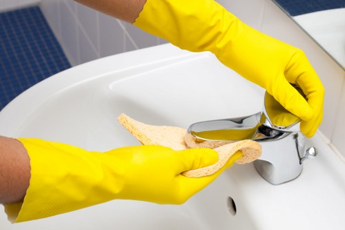 Commercial sofa and seating cleaning service for Catford businesses